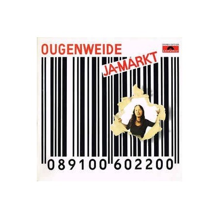 Ougenweide ‎– Ja-Markt|1980    Polydor ‎– 2372 034