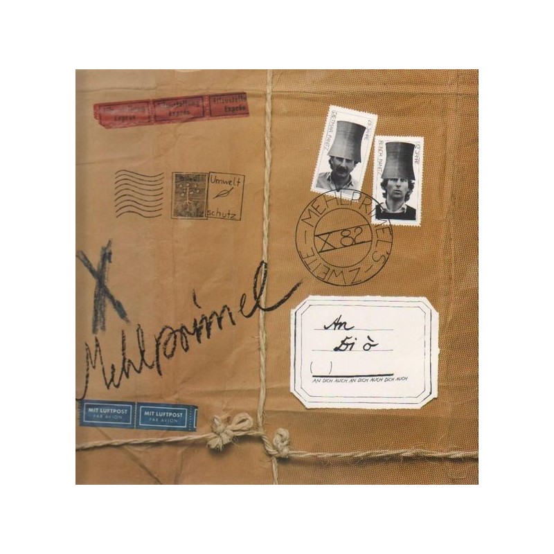 Mehlprimel – Zweite |1982 Not On Label – none Mehlprimel – Zweite |1982 Not On Label – none
