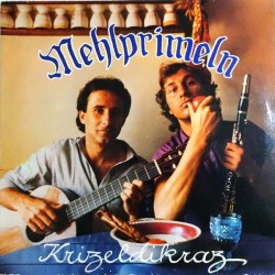 Mehlprimeln ‎– Krizeldikraz |1979      Hinterhof Records ‎– 1053