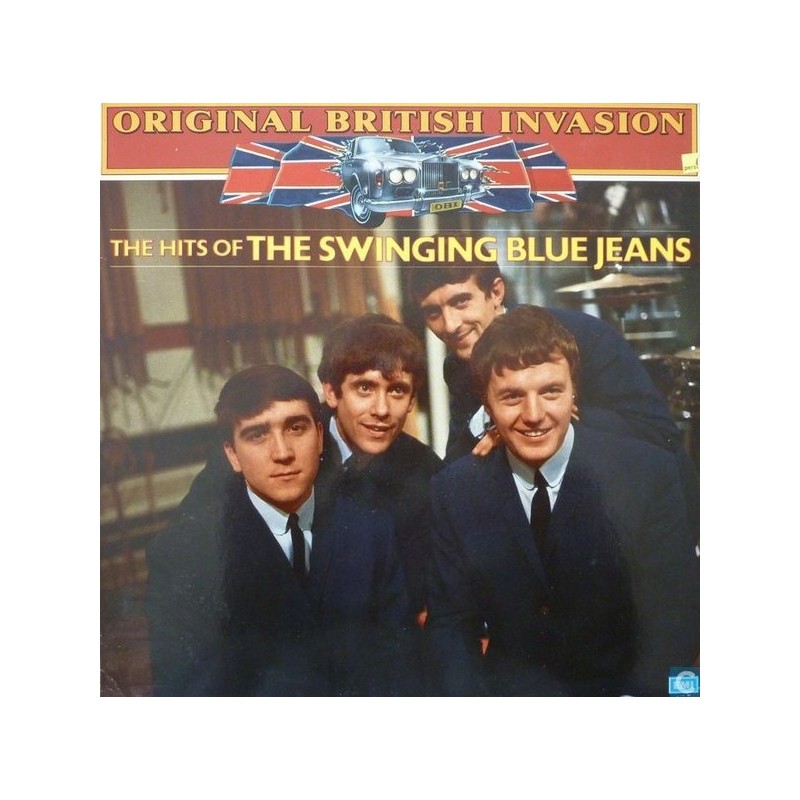 Swinging Blue Jeans ‎– The Hits Of  |1983       EMI ‎– 1A 046 1067941