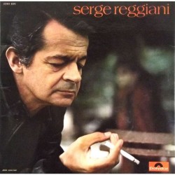 Reggiani Serge ‎– Same|1971         Polydor ‎– 2393 026 L