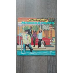 Mama's & Papa's ‎– All Time Greatest Hits|1974       ABC Records ‎– 5C 180-94193/94