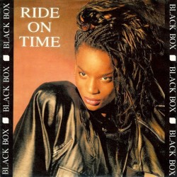 Black Box ‎– Ride On Time |1989     ZYX 6210-7 -Single