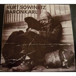 Sowinetz ‎Kurt – Baronkarl|1973      Preiser Records ‎– SPR 3239