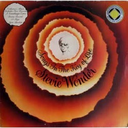 Wonder Stevie ‎– Songs In The Key Of Life|1976       Motown ‎– 1C 190-97 900/01