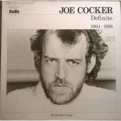 Cocker ‎Joe – Definite 1964-1986|1987      DINO LP 1321