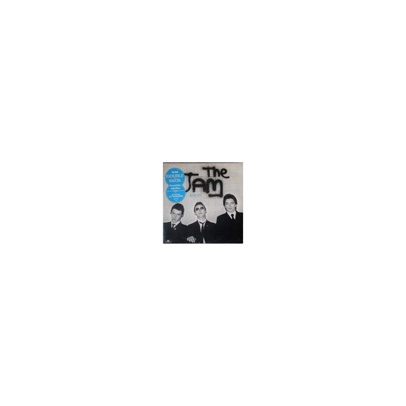 Jam The – In The City / This Is The Modern World|1980 Polydor – 2683 074 Jam The – In The City / This Is The Modern World|1980 Polydor – 2683 074