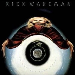 Wakeman Rick and The English Rock Ensemble ‎– No Earthly Connection2016      A&M Records ‎– 5369469