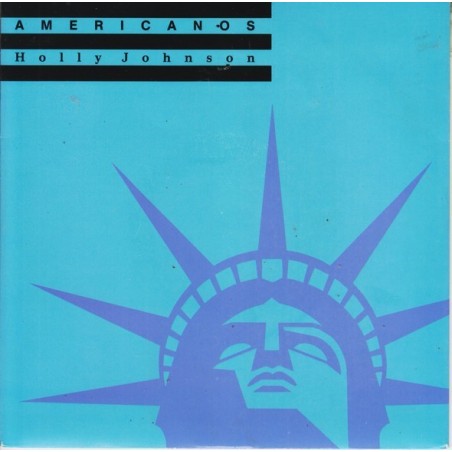 Johnson ‎Holly – Americanos|1989    MCA Records ‎– 257 583-7-Single