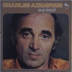 Aznavour Charles ‎– Singt Deutsch BLP16043