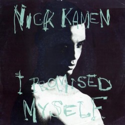 Kamen ‎Nick – I Promised Myself|1990    WEA ‎– 170 837-7-Single