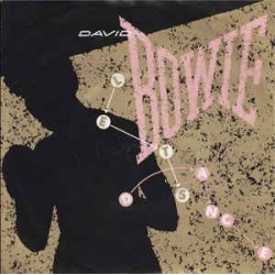 Bowie ‎David – Let's Dance|1983     EMI ‎– 1C 006-86 660-Single