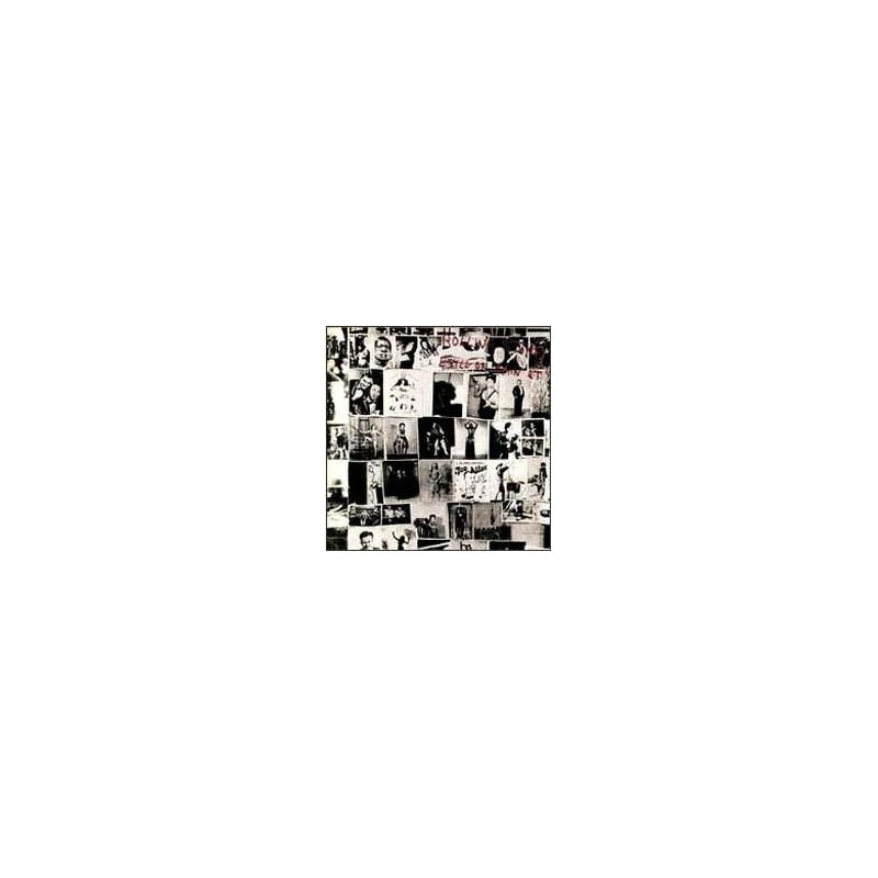 Rolling Stones The – Exile On Main St.|1972/2010 UMe – B0014203-01 Rolling Stones The – Exile On Main St.|1972/2010 UMe – B0014203-01