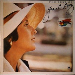 Baez ‎ Joan – The Best Of   |1977        A&M Records ‎– 393 234-1