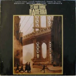 Morricone ‎ Ennio – Es War Einmal In Amerika (Original Soundtrack) |1984    Mercury ‎– 818 697-1Q