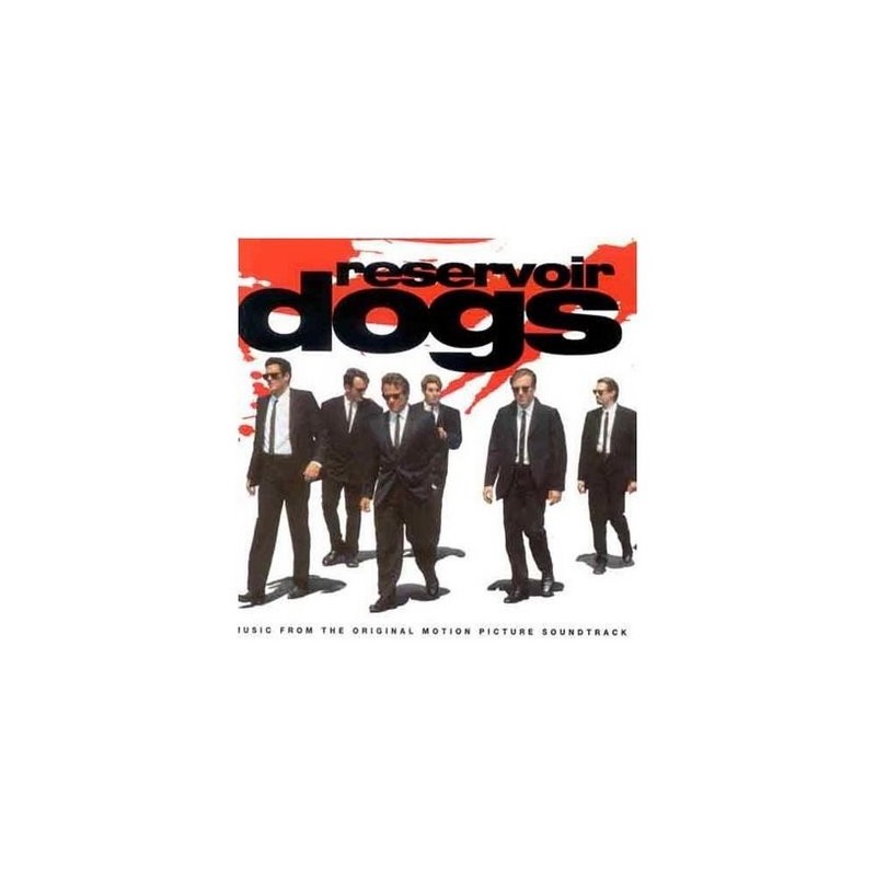 Various ‎– Reservoir Dogs ( Original Soundtrack)|2013      MOVLP722