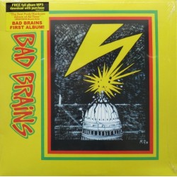 Bad Brains ‎– Same|RUSLP 8223