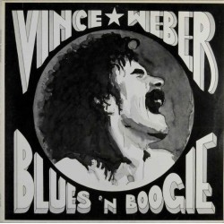 Weber Vince ‎– Blues 'n Boogie|1977       EMI Electrola ‎– 1 C 064-32 295