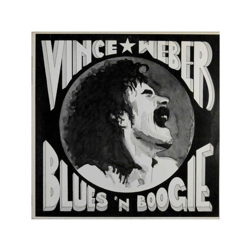 Weber Vince ‎– Blues 'n Boogie|1977       EMI Electrola ‎– 1 C 064-32 295