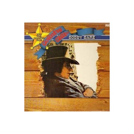 Bare ‎Bobby – The Hits Of  |1977       RCA ‎– PPL 1-8085
