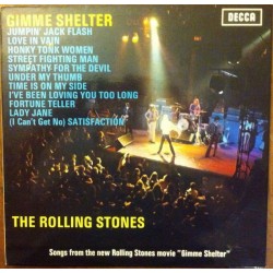 Rolling Stones ‎The – Gimme Shelter|1971       Decca ‎– 6.21440 AS