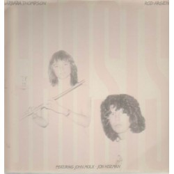 Thompson Barbara / Rod Argent ‎– Ghosts|1982     MCA 204497