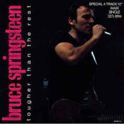 Springsteen ‎ Bruce – Tougher Than The Rest |1988    CBS 651641 6 -Maxi-Single
