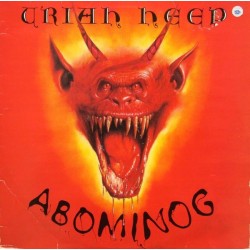 Uriah Heep ‎– Abominog |1982      	Castle Classics CLALP 110