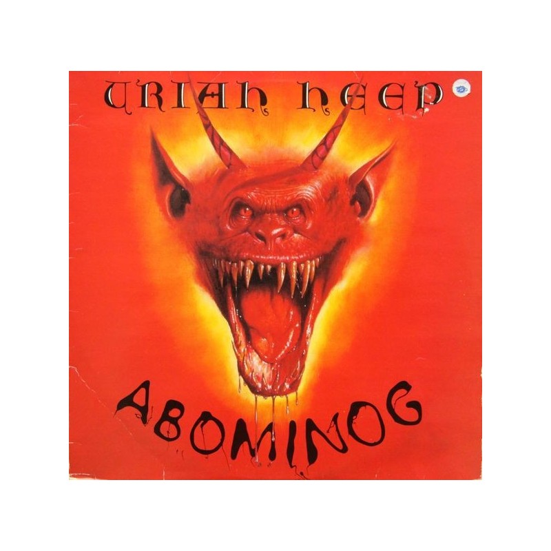 Uriah Heep – Abominog |1982 Castle Classics CLALP 110 Uriah Heep – Abominog |1982 Castle Classics CLALP 110