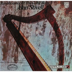 Stivell ‎ Alan – Renaissance Of The Celtic Harp |1971       Philips ‎– 6414 406