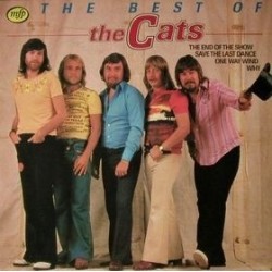 Cats The ‎– The Best Of The Cats|1980    Music For Pleasure ‎– 1A 022-58021