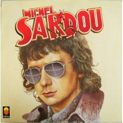 Sardou ‎Michel – Michel Sardou|1976 	Trema 310 019	France