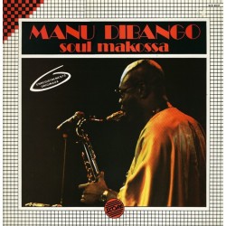 Dibango Manu ‎– Soul Makossa|1983     Score Records ‎– SCO 9037