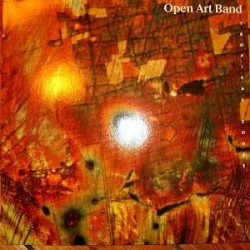 Open Art Band ‎– Tropical Codes|1990      Extraplatte ‎– EX 970 090