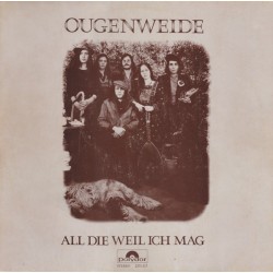 Ougenweide ‎– All Die Weil Ich Mag|1974     Polydor ‎– 2371 517
