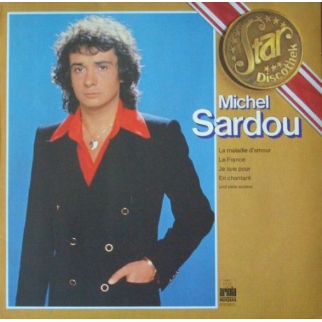 Sardou ‎Michel – Star-Discothek|1979 Ariola ‎– 200 318