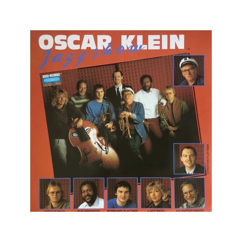 Klein Oscar ‎– Jazzshow|Koch ‎– E 121 704