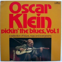 Klein Oscar  ‎– Pickin' The Blues, Vol.1|1976      Intercord ‎– INT 150.005