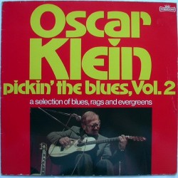 Klein Oscar ‎– Pickin' The Blues, Vol. 2|1976       Intercord ‎– 150 006