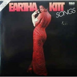 Kitt ‎Eartha– Songs|RCA NL 89477