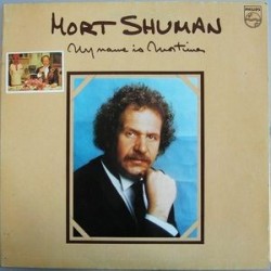 Shuman ‎Mort – My Name Is Mortimer|1977  9101 107	France