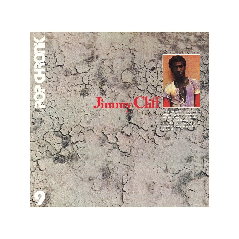 Cliff Jimmy – Pop Chronik|Island Records – 87 577 XCT Cliff Jimmy – Pop Chronik|Island Records – 87 577 XCT