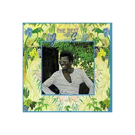 Cliff ‎Jimmy – The Best Of  |1975      Island Records ‎– ICD 6