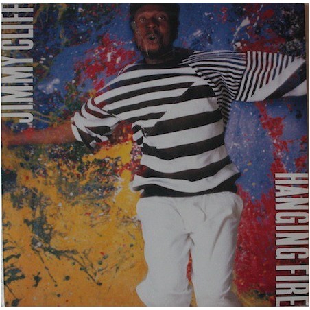 Cliff ‎Jimmy – Hanging Fire|1987     CBS 460139 1