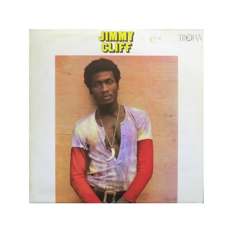 Cliff Jimmy ‎-Same|1977      Island Records 86 488 ET