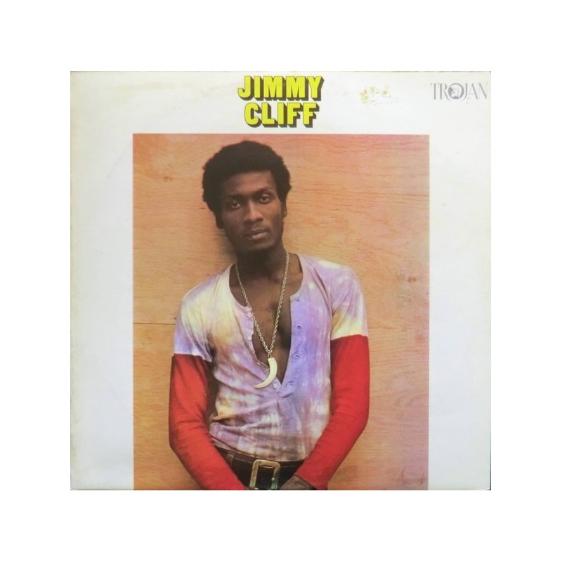 Cliff Jimmy -Same|1977 Island Records 86 488 ET Cliff Jimmy -Same|1977 Island Records 86 488 ET