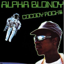 Alpha Blondy ‎– Cocody Rock!!!|1984        Pathé Marconi EMI ‎– 2402331