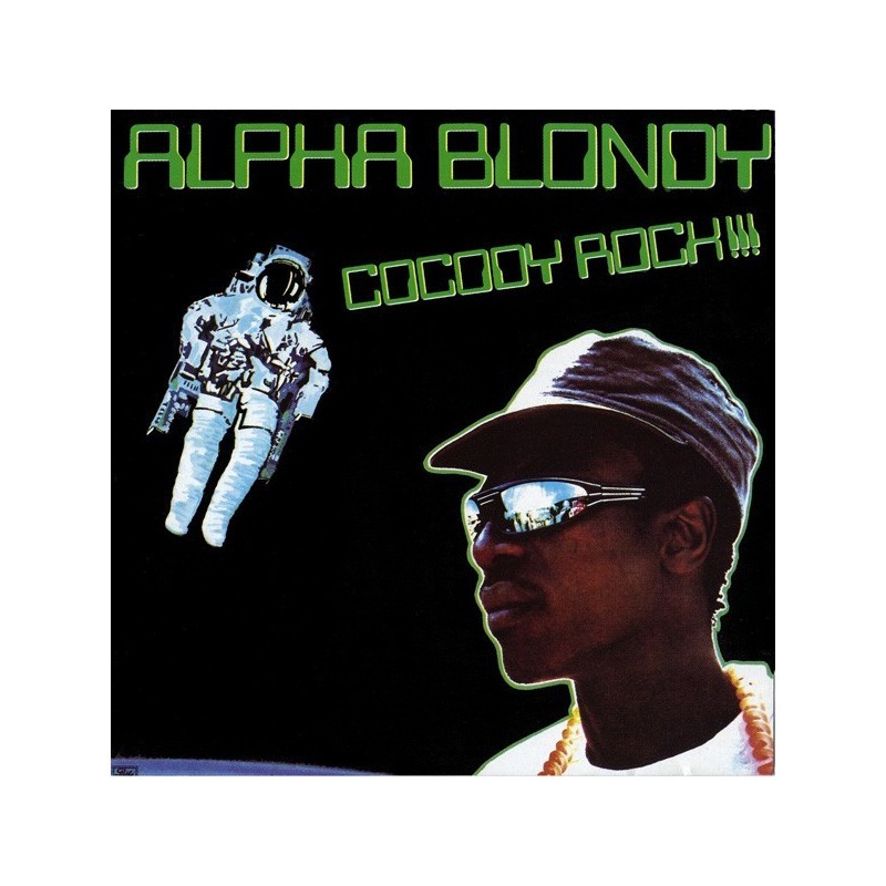 Alpha Blondy ‎– Cocody Rock!!!|1984        Pathé Marconi EMI ‎– 2402331