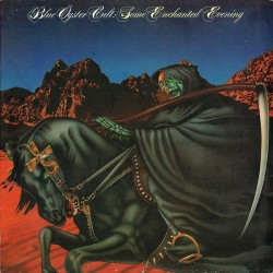 Blue Öyster Cult ‎– Some Enchanted Evening|1978    CBS 86074