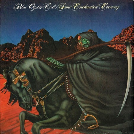 Blue Öyster Cult ‎– Some Enchanted Evening|1978    CBS 86074